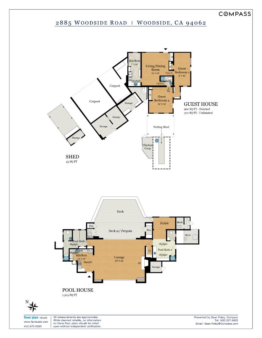 2885 Woodside Road Woodside, CA 94062 - Photo 19 of 19 unknown