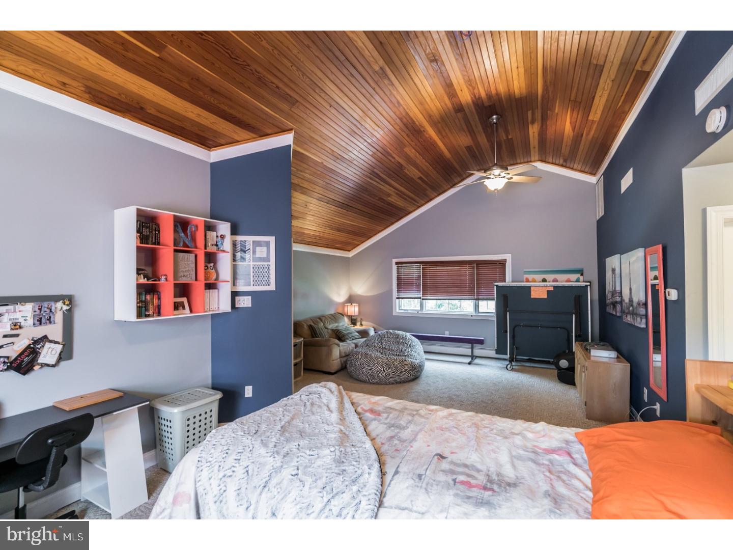 2016 Valley Road Jenkintown, PA 19046 - Photo 11 of 25 Master Bedroom