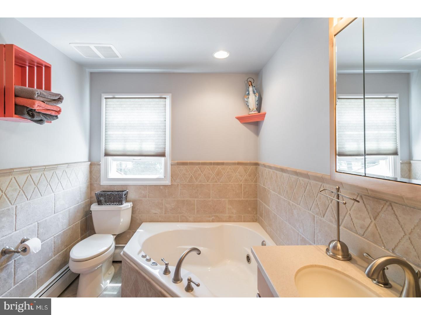 2016 Valley Road Jenkintown, PA 19046 - Photo 13 of 25 Master Bathroom