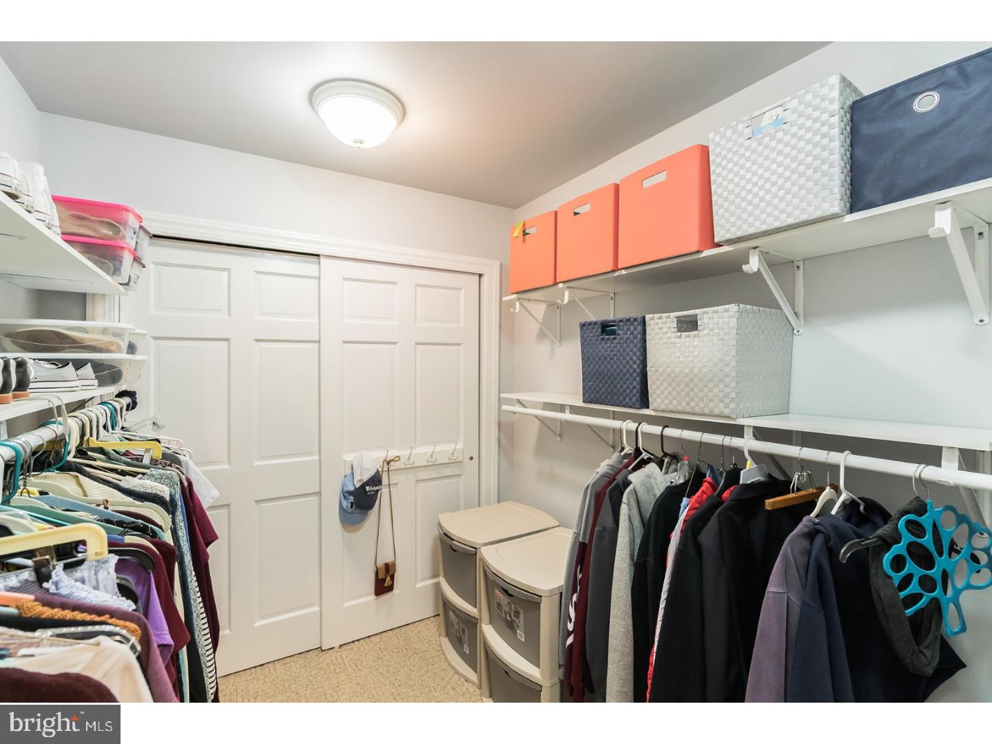 2016 Valley Road Jenkintown, PA 19046 - Photo 14 of 25 Walk-in Closet