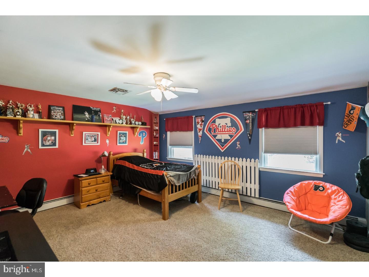 2016 Valley Road Jenkintown, PA 19046 - Photo 18 of 25 Bedroom 4