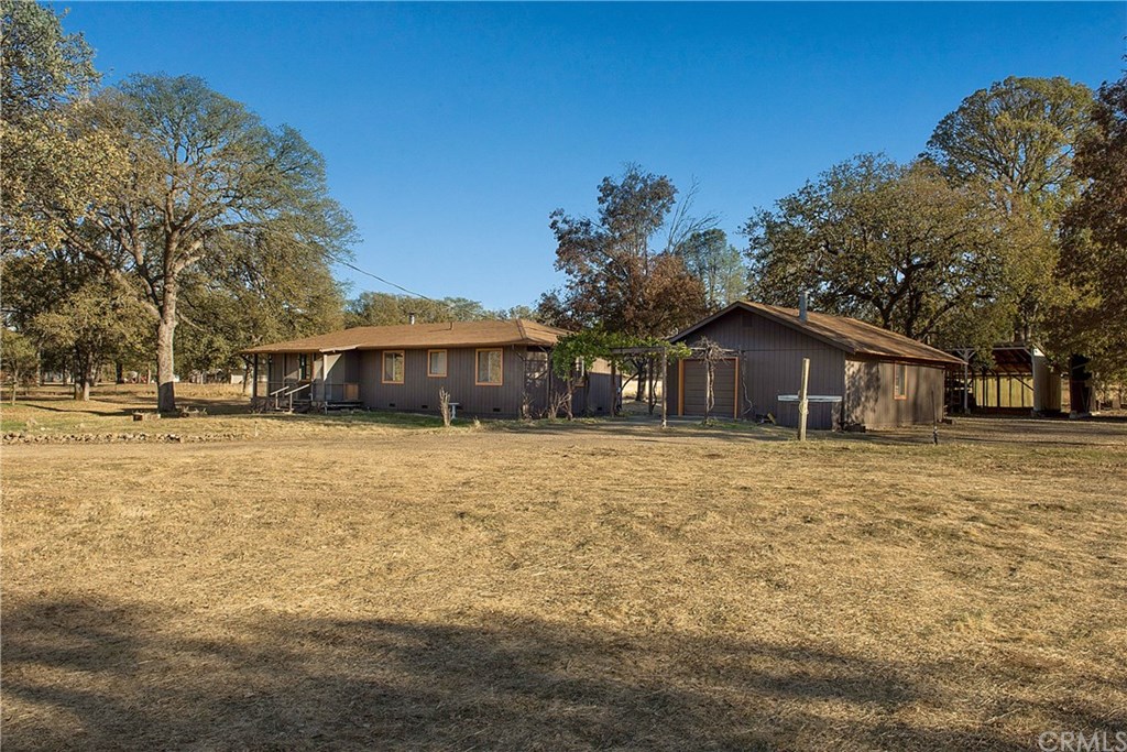 19467 Butts Canyon Road Middletown, CA 95461 - Photo 1 of 1 front and detached garage