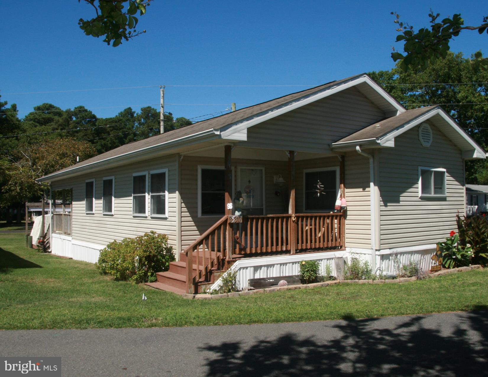 35317 Fishermans Road, Unit 5751 Millsboro, DE 19966 - Photo 2 of 34 East Side View