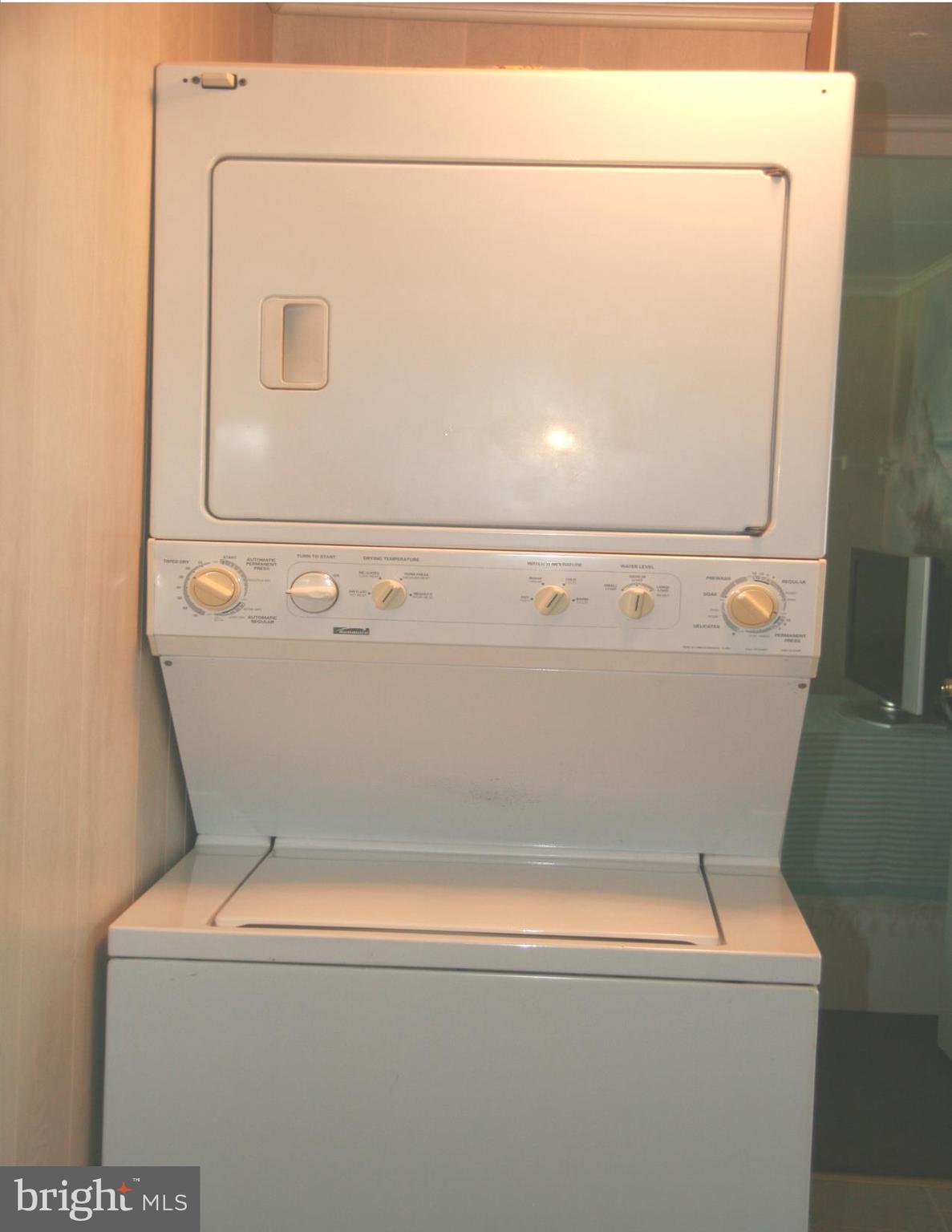 35317 Fishermans Road, Unit 5751 Millsboro, DE 19966 - Photo 26 of 34 Stack Washer & Dryer