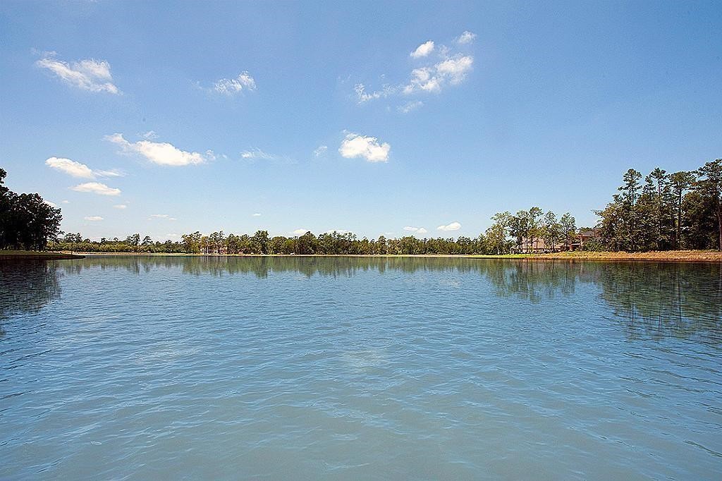 27539 South Lazy Meadow Way Spring, TX 77386 - Photo 13 of 31 Lakefront AC Lot with breathtaking view!
