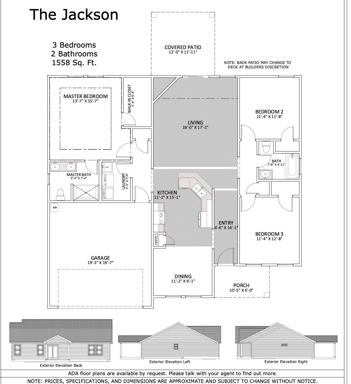 2561 Motlow Creek Road Campobello, SC 29322 - Photo 14 of 14 Gallery Image 14