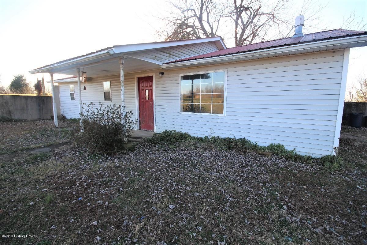 650 Mcstoots Road Caneyville, KY 42721 - Photo 1 of 24 Front Angle View