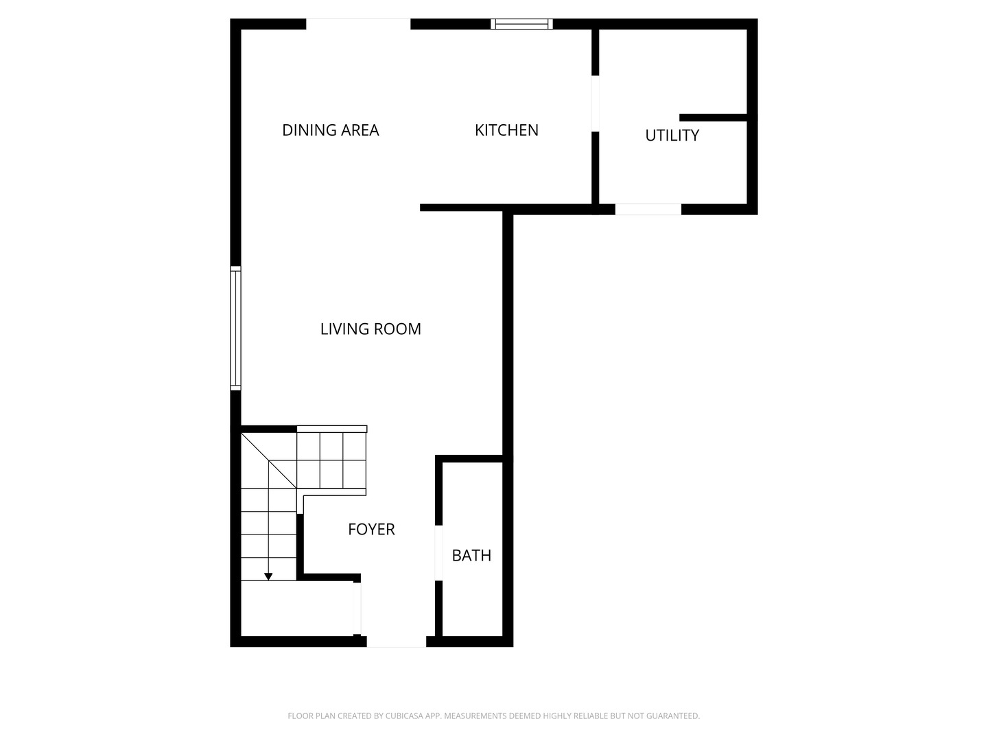 2913 Alyssa Street Plano, IL 60545 - Photo 17 of 19 a picture of a floor plan