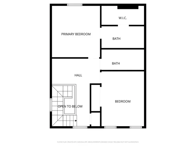 a picture of a floor plan