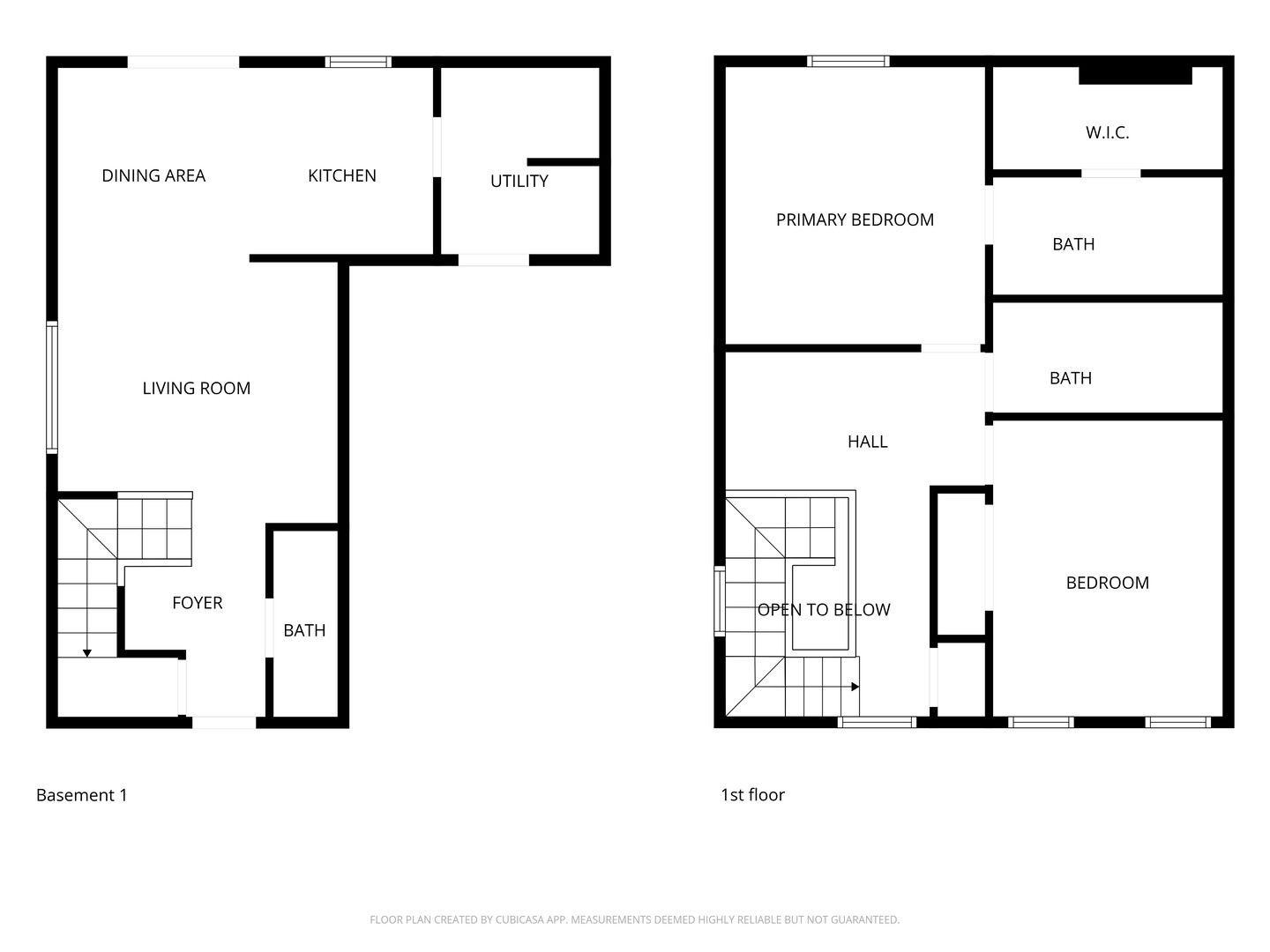 2913 Alyssa Street Plano, IL 60545 - Photo 19 of 19 a picture of a floor plan
