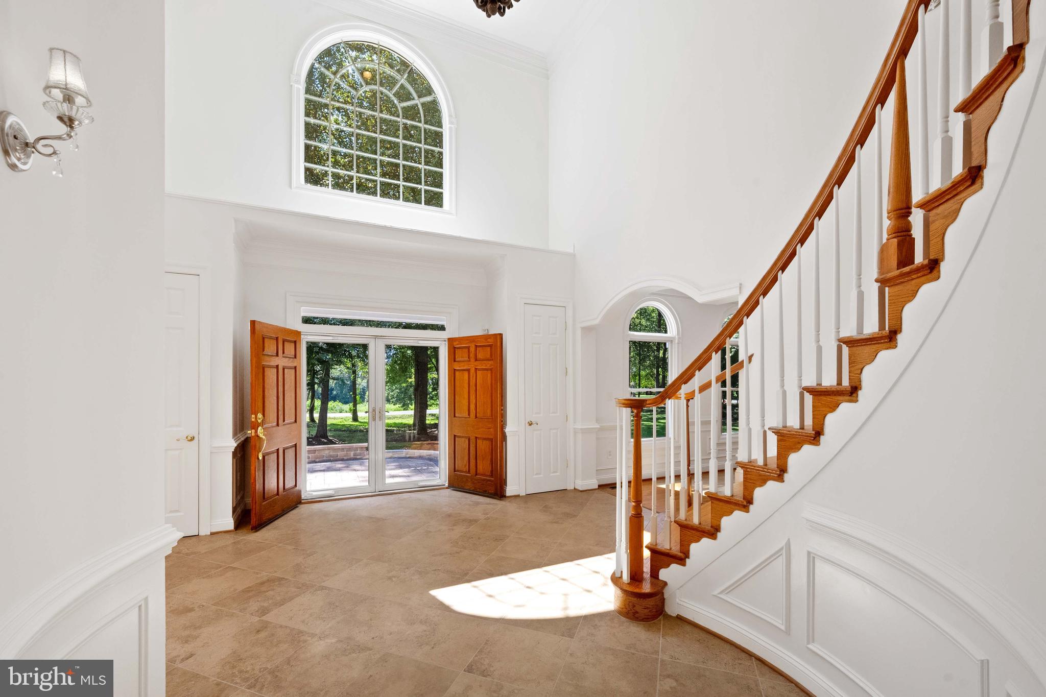 1619 Beulah Road Vienna, VA 22182 - Photo 10 of 107 Foyer
