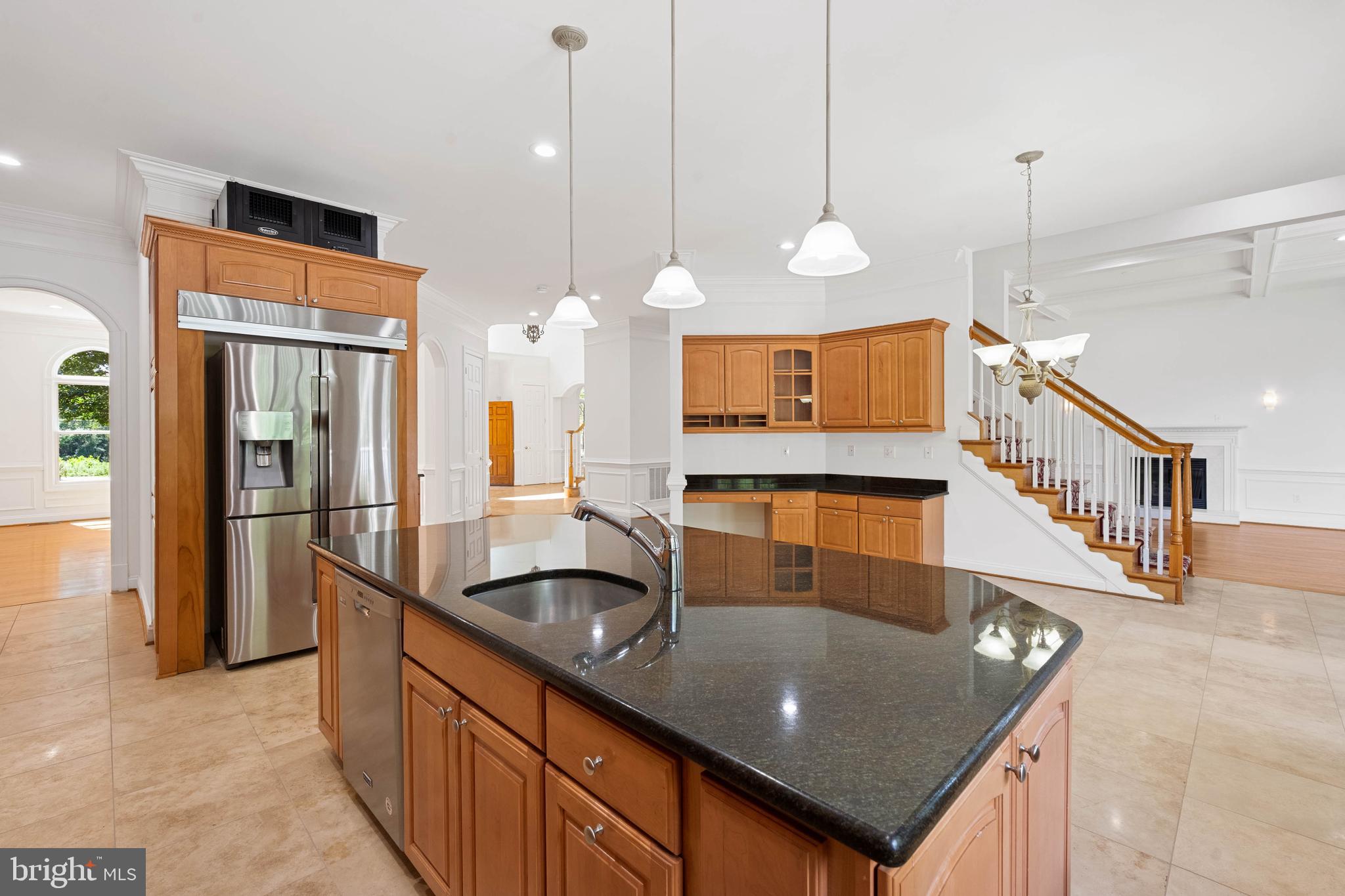 1619 Beulah Road Vienna, VA 22182 - Photo 25 of 107 Prep Sink and second Dishwasher