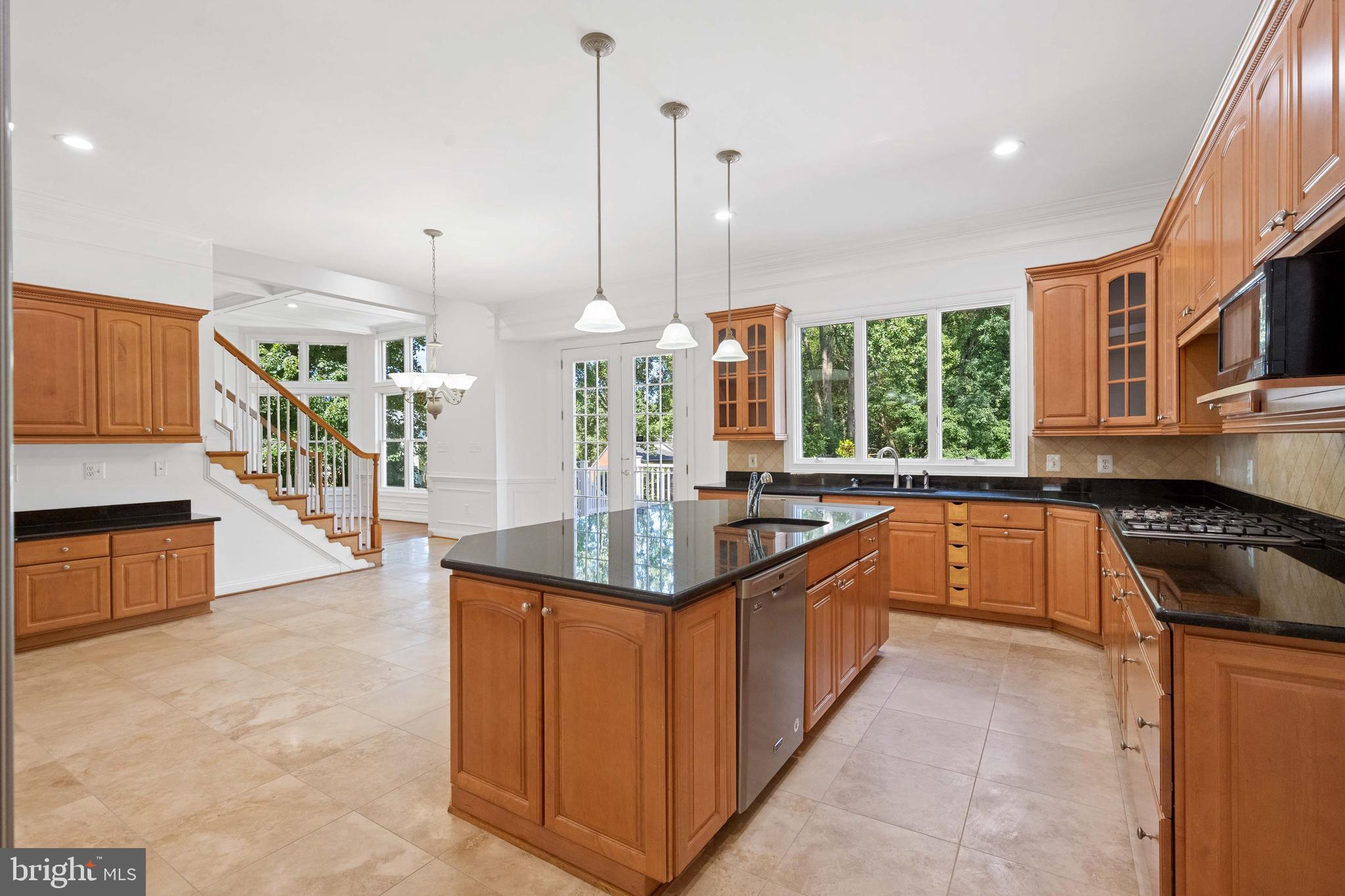 1619 Beulah Road Vienna, VA 22182 - Photo 27 of 107 Kitchen Island