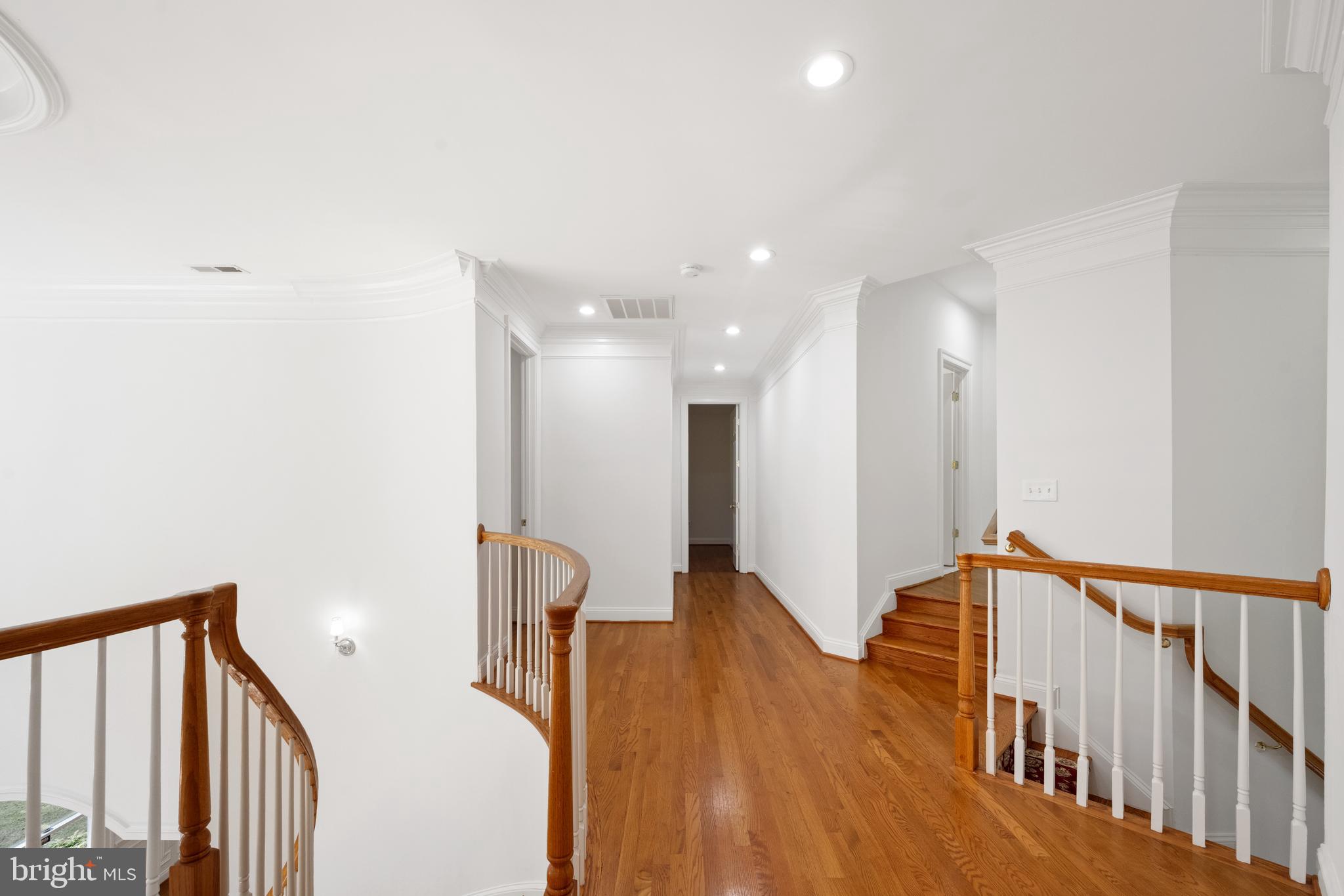1619 Beulah Road Vienna, VA 22182 - Photo 35 of 107 Upper Level Hall