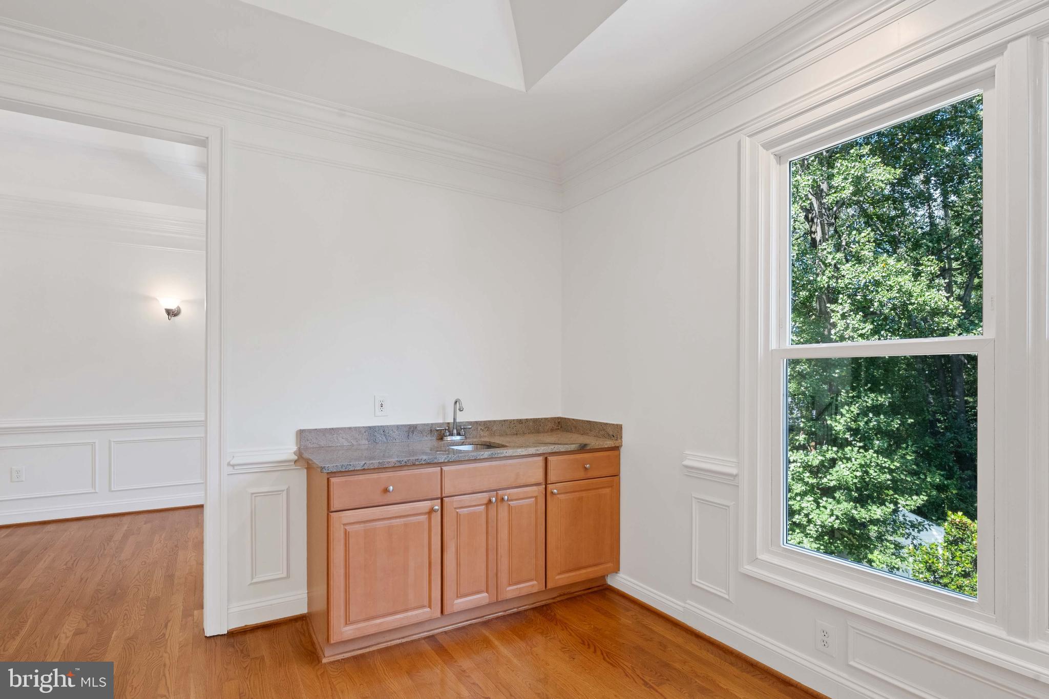 1619 Beulah Road Vienna, VA 22182 - Photo 40 of 107 Wet Bar for morning coffee