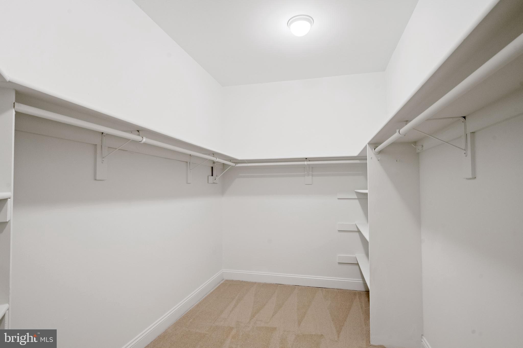 1619 Beulah Road Vienna, VA 22182 - Photo 49 of 107 Primary Bedroom Walk-in Closet