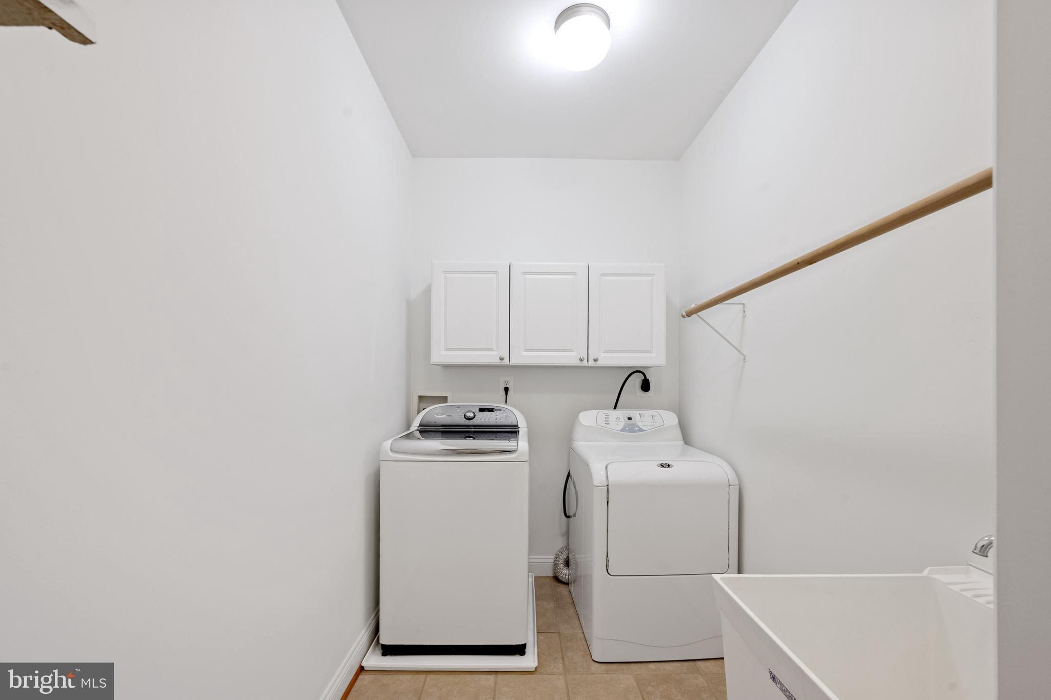 1619 Beulah Road Vienna, VA 22182 - Photo 61 of 107 Upper Level Laundry