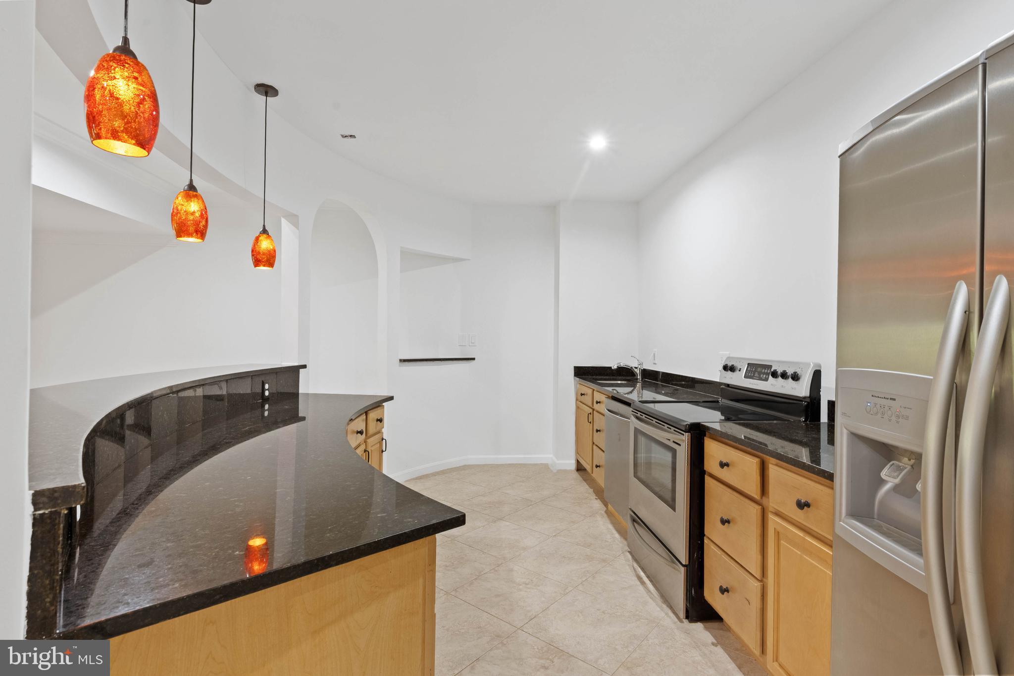 1619 Beulah Road Vienna, VA 22182 - Photo 81 of 107 Lower Level Wet Bar