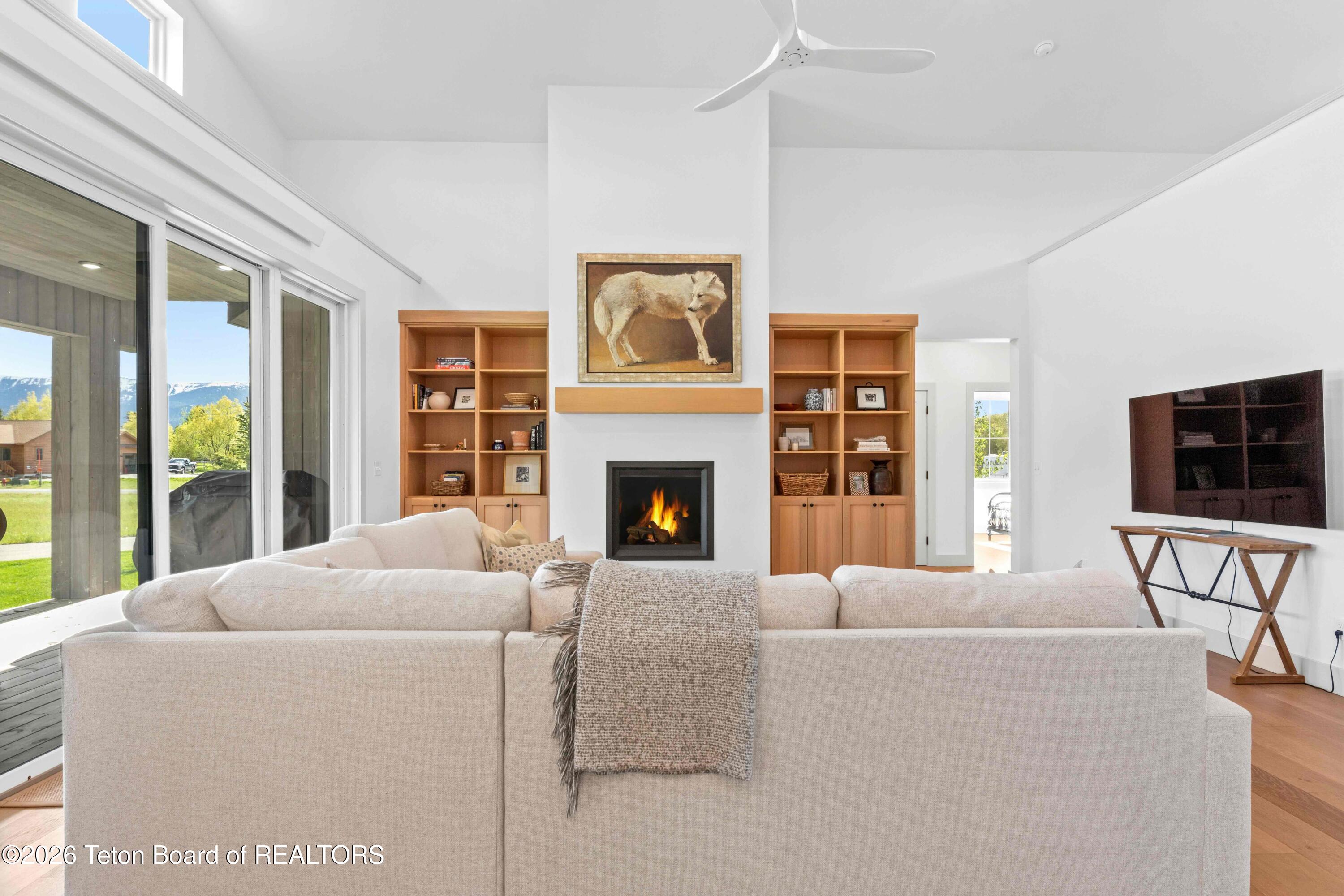 325 Columbine Street Alpine, WY 83128 - Photo 17 of 37 Madsenfireplace