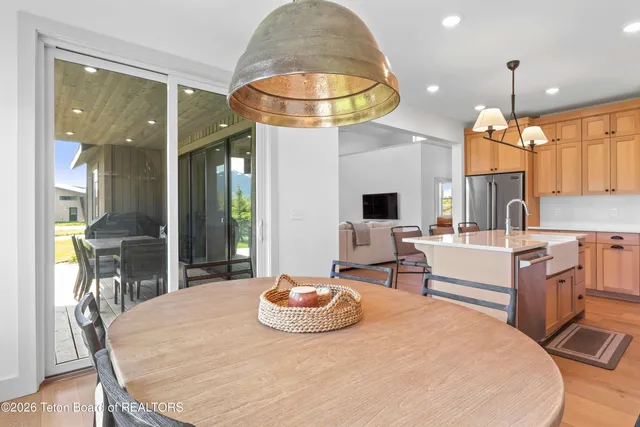 $1,150,000 | 325 Columbine Street, Alpine, WY 83128