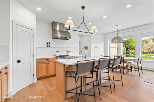 $1,150,000 | 325 Columbine Street, Alpine, WY 83128