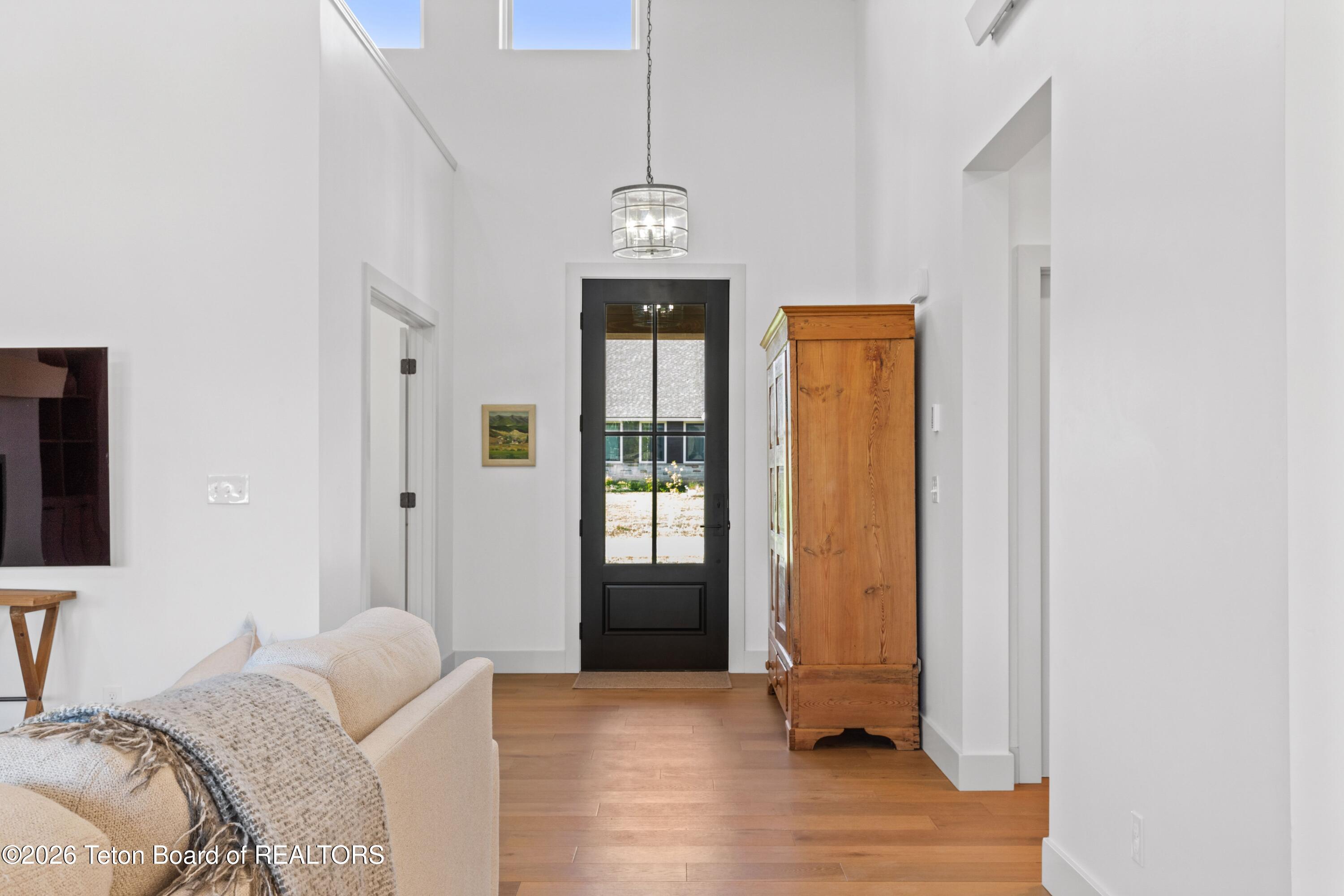 325 Columbine Street Alpine, WY 83128 - Photo 6 of 37 Madsenfrontentry