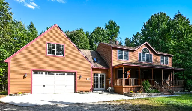 $599,000 | 465 Manchester Road, Standish, ME 04085