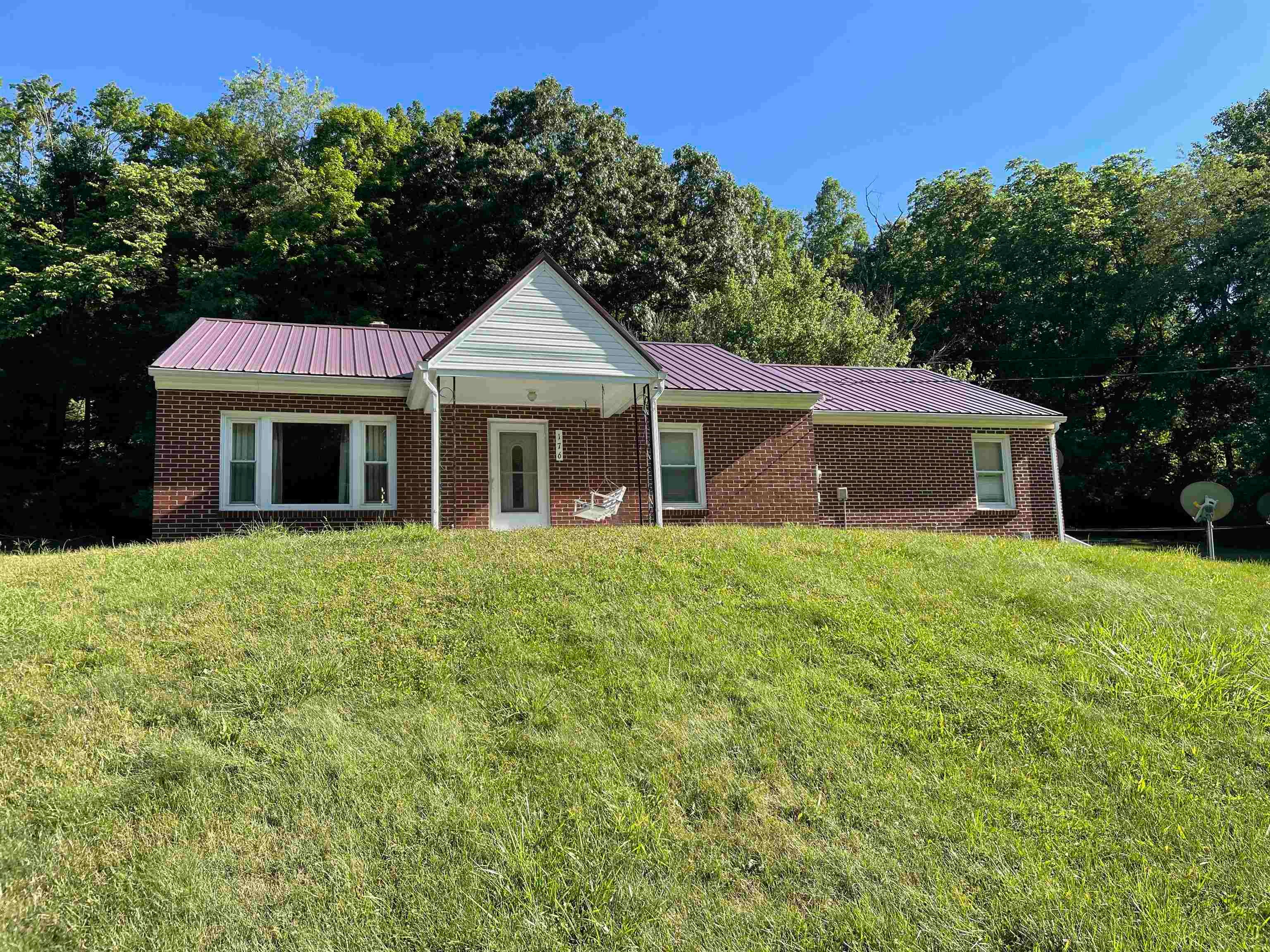 176 Sugar Run Road Staffordsville, VA 24167 - Photo 1 of 16 Gallery Image 1