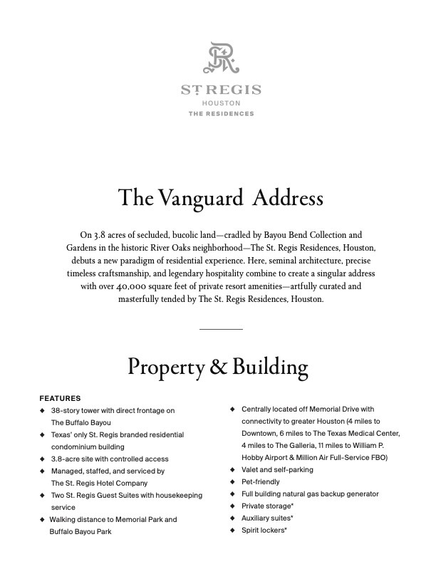 102 Asbury Street, Unit 1003 Houston, TX 77007 - Photo 24 of 25 unknown