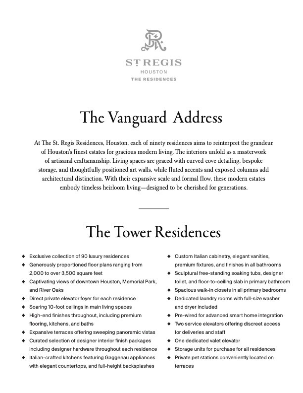 102 Asbury Street, Unit 1003 Houston, TX 77007 - Photo 25 of 25