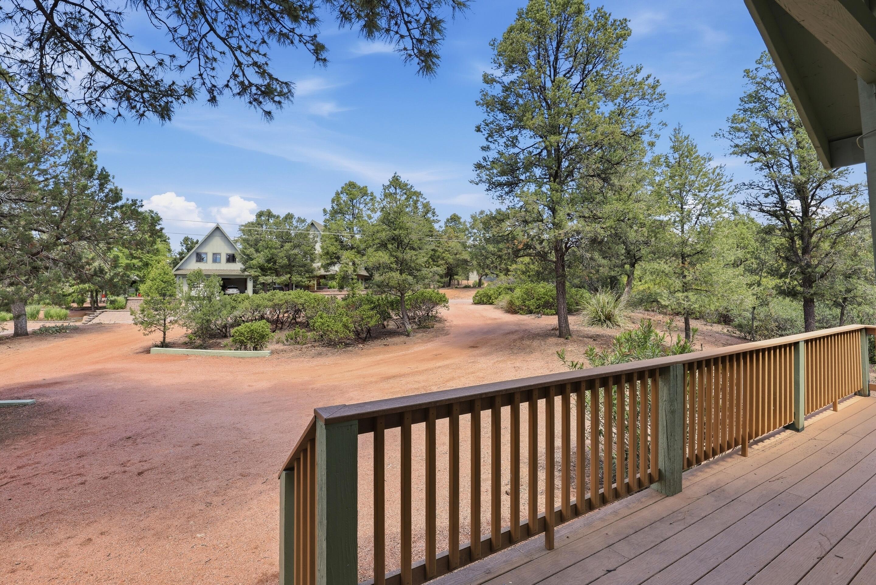 1405 Graham Ranch Trail Payson, AZ 85541 - Photo 41 of 46 Circular Driveway