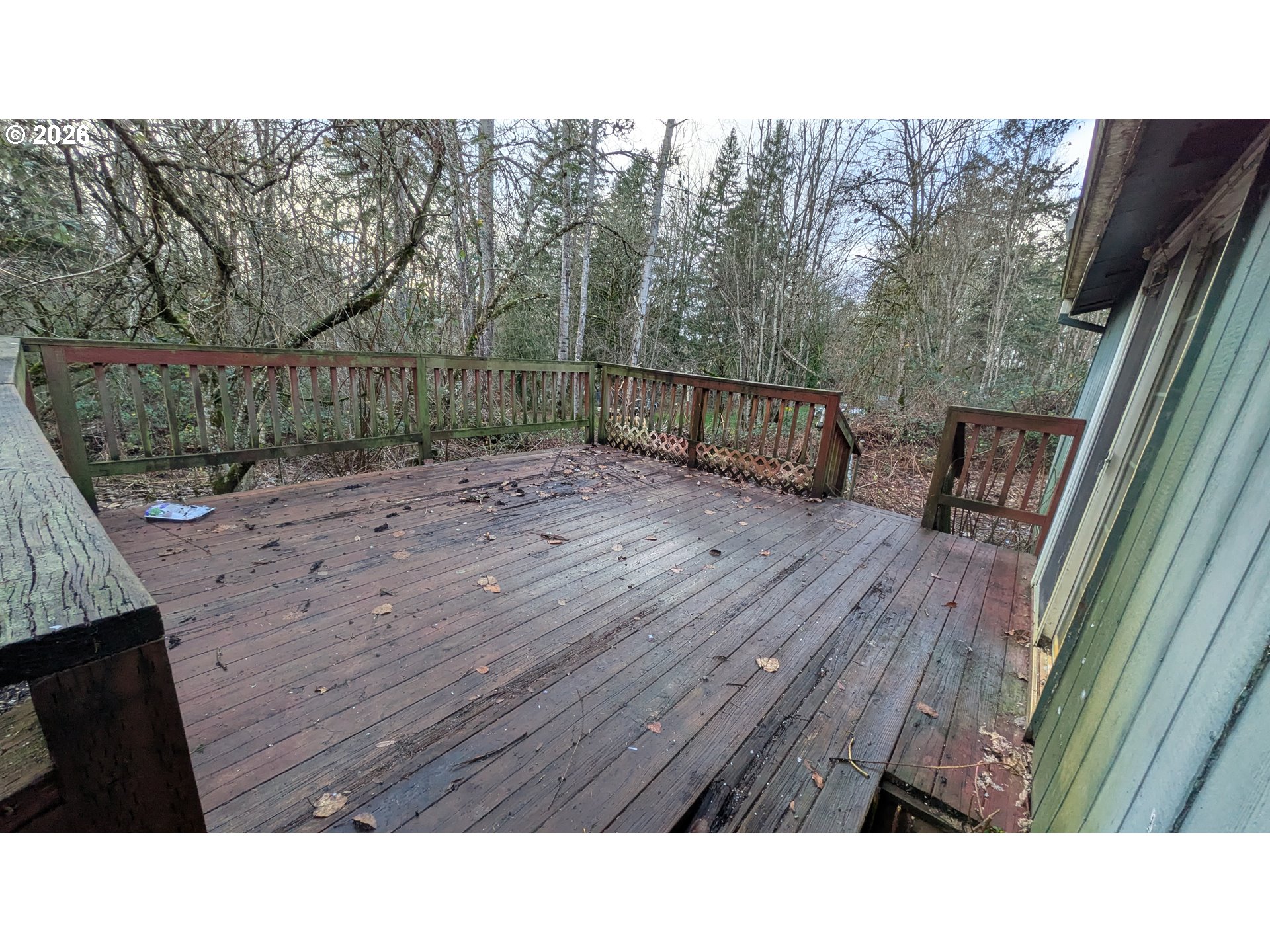 16150 South Riverview Road Mulino, OR 97042 - Photo 7 of 10 a black and white photo of a house