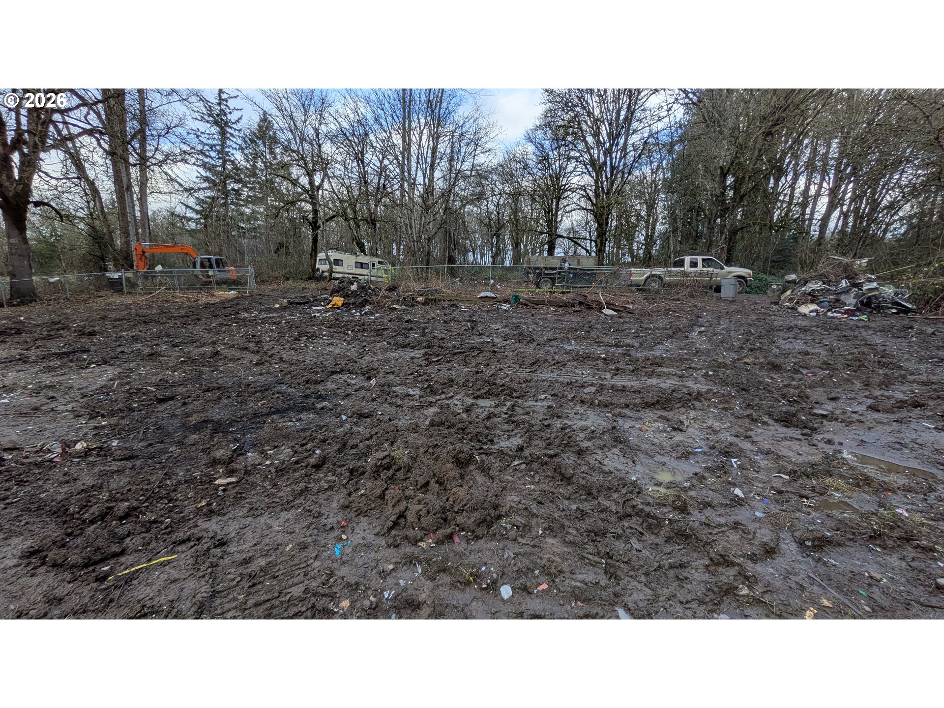 16150 South Riverview Road Mulino, OR 97042 - Photo 8 of 10 a open area with trees