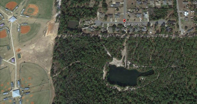 24602 Tarpon Lane Orange Beach, AL 36561 - Photo 36 of 40 Aeria