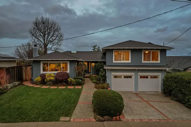 $2,950,000 | 2780 Bromley Drive, San Carlos, CA 94070