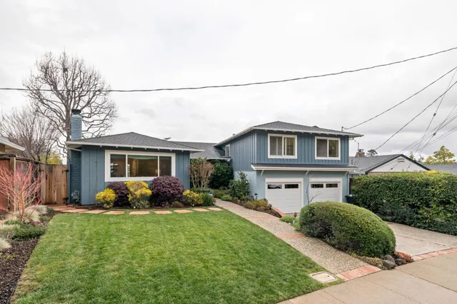 $2,950,000 | 2780 Bromley Drive, San Carlos, CA 94070