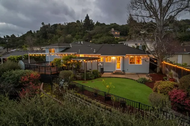 $2,950,000 | 2780 Bromley Drive, San Carlos, CA 94070