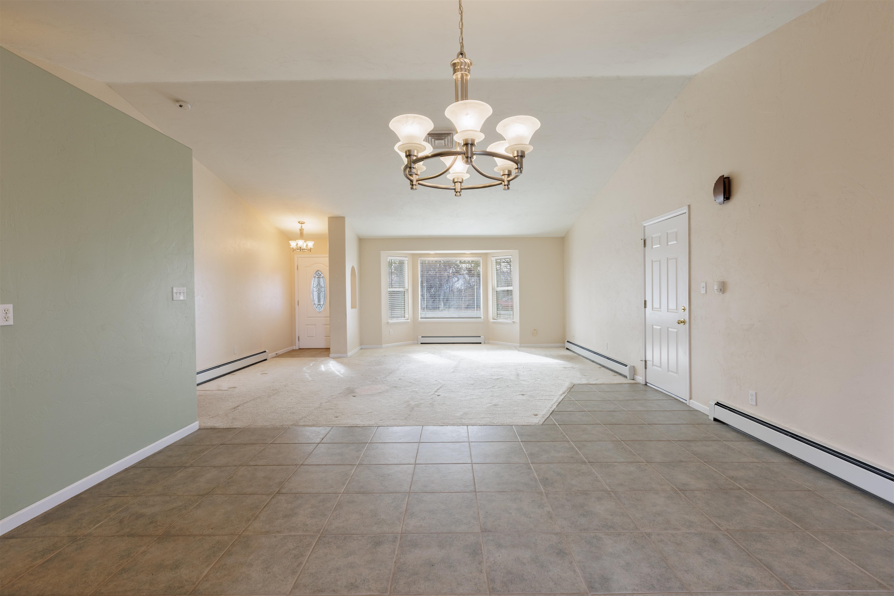 2098 J Road Fruita, CO 81521 - Photo 2 of 13 a view of an empty room with a window