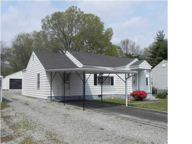 1523 Maxwell Road East Ridge, TN 37412 - Photo 1 of 20 Primary Photo