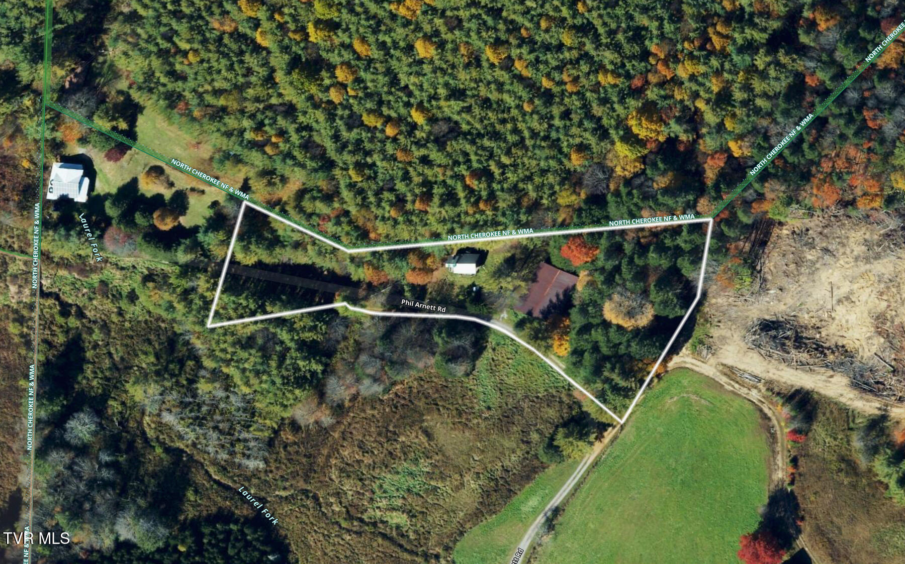 240 Phil Arnett Road Roan Mountain, TN 37687 - Photo 33 of 33 240 Phil Arnett Rd-33