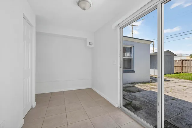 a view of a interior of the house