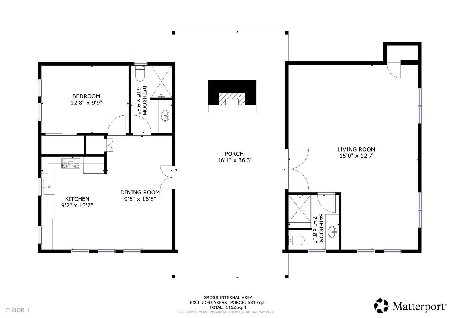 2905 Virginiatown Road Lincoln, CA 95648 - Photo 86 of 86 Guest House (ADU) and Pool House Floorplans