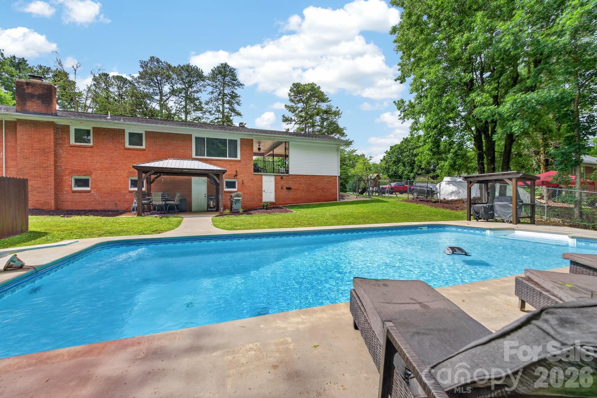 1100 Sunset Road Cherryville, NC 28021 - Photo 36 of 44