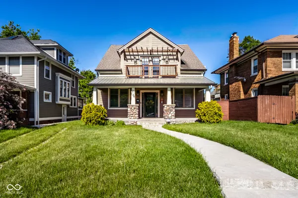 $635,000 | 3164 North Washington Boulevard, Indianapolis, IN 46205