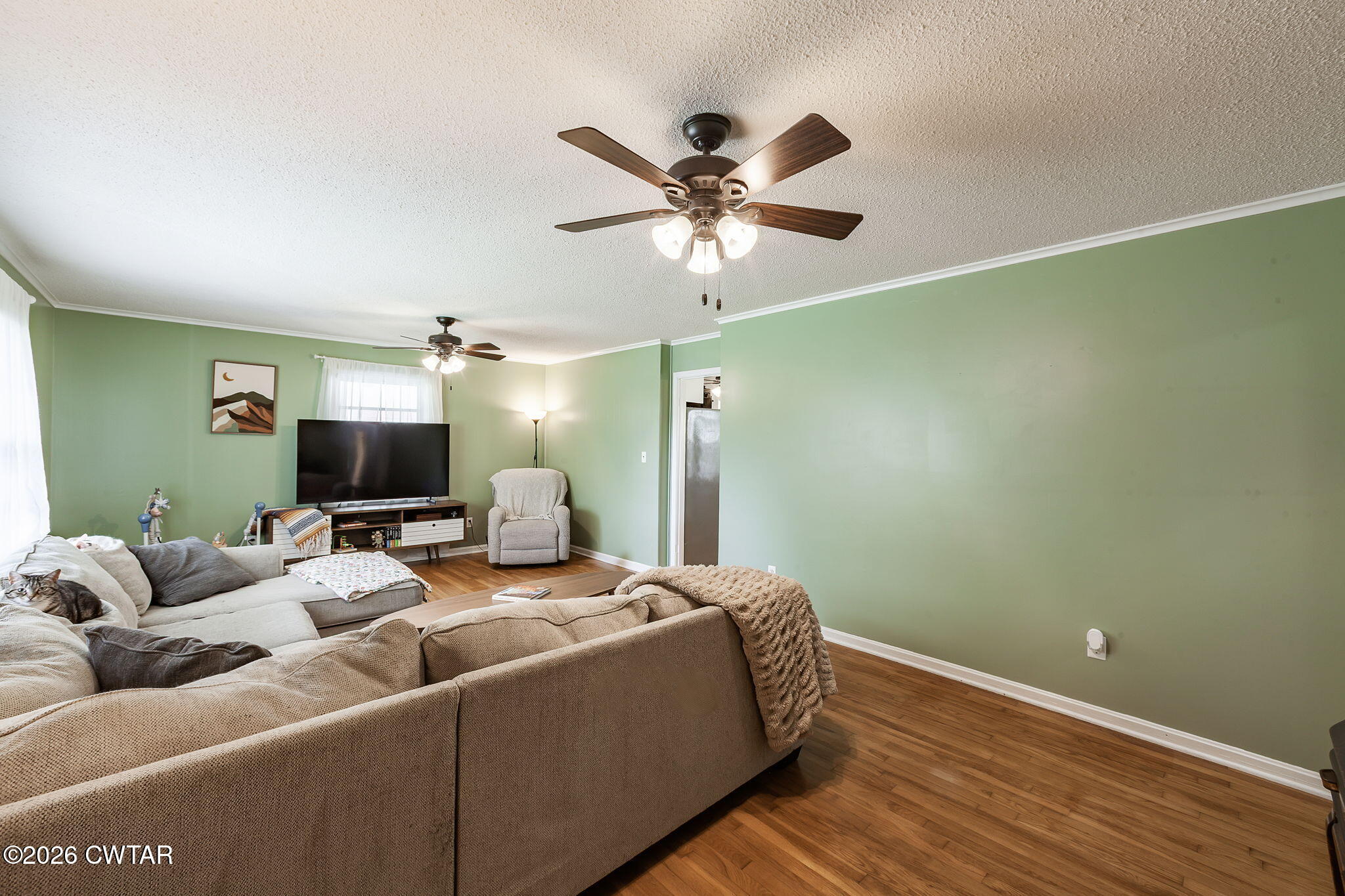 77 Ridgeview Drive Jackson, TN 38301 - Photo 18 of 25 Living Room