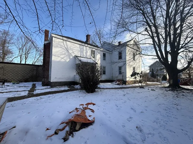 $375,000 | 42 Florence Street, Springfield, MA 01105