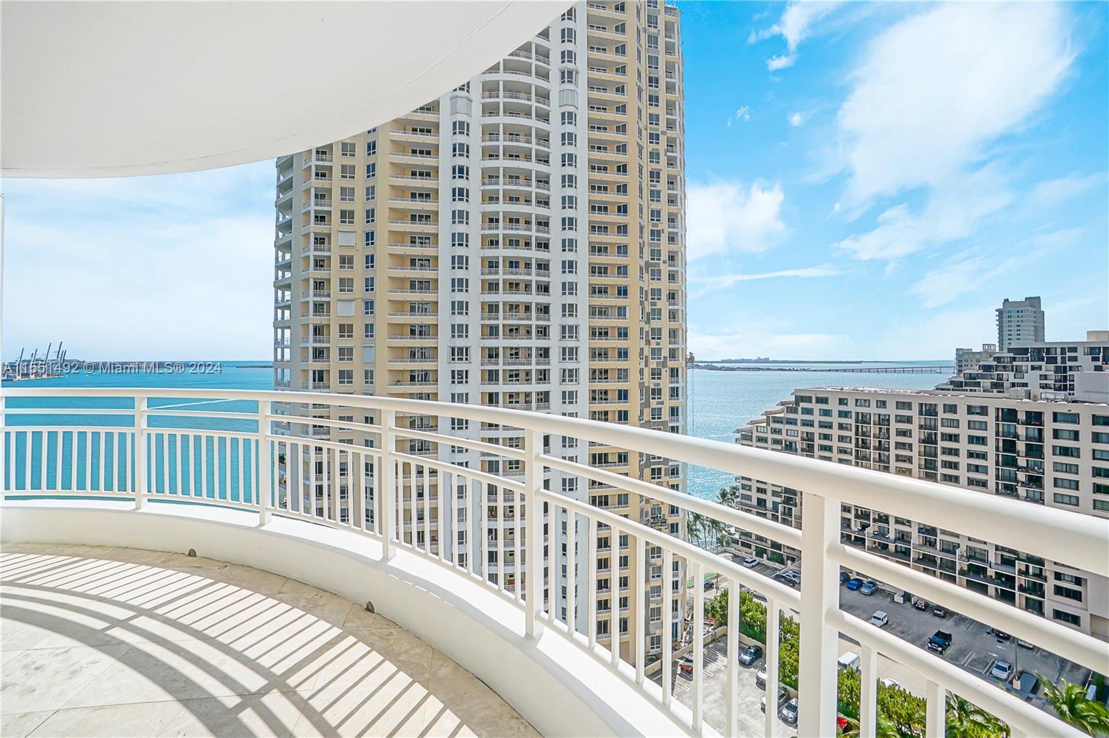 848 Brickell Key Drive, Unit 2003 Miami, FL 33131 - Photo 21 of 35 a view of a building with a street