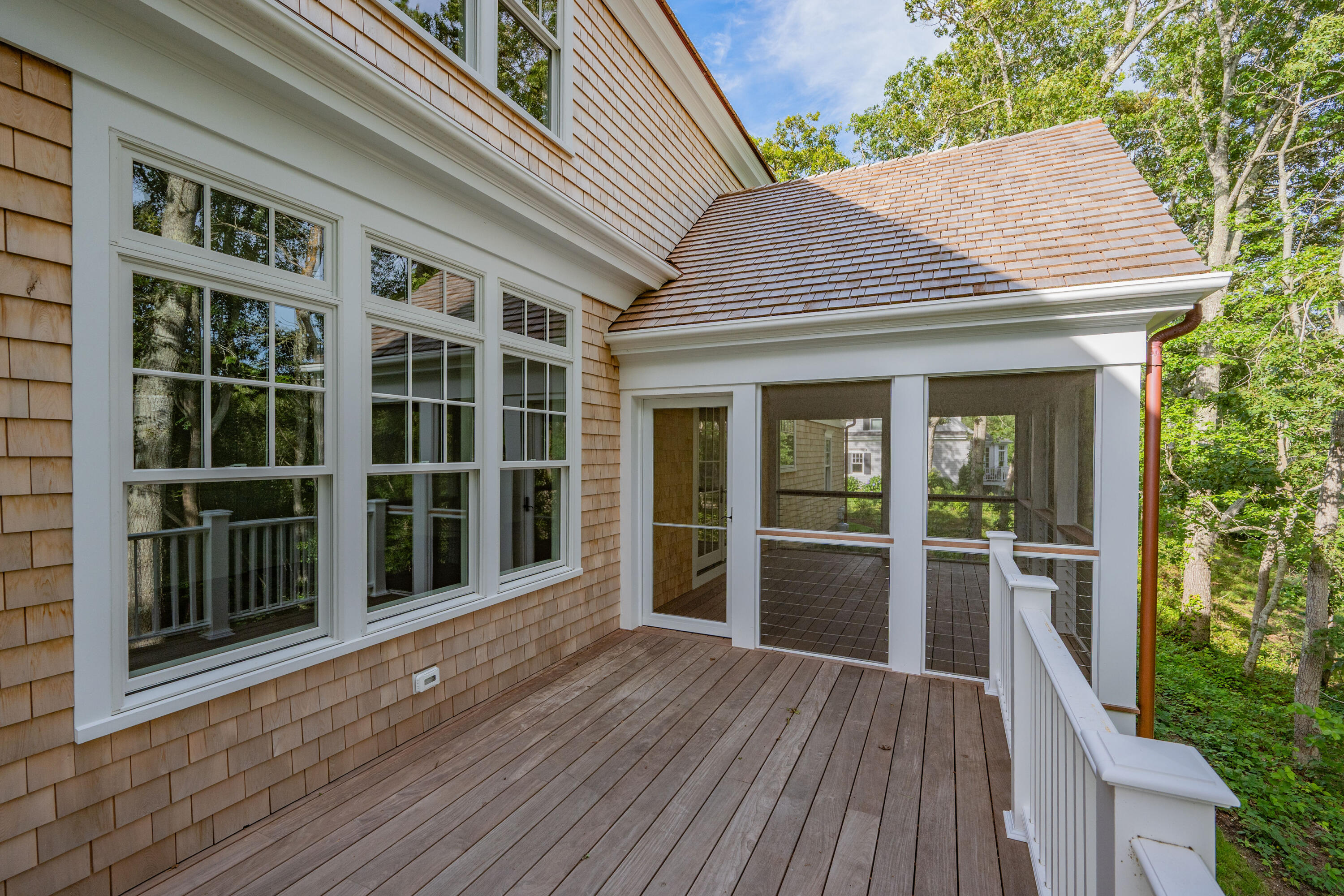 287 Cedar Street Chatham, MA 02633 - Photo 22 of 63 Deck