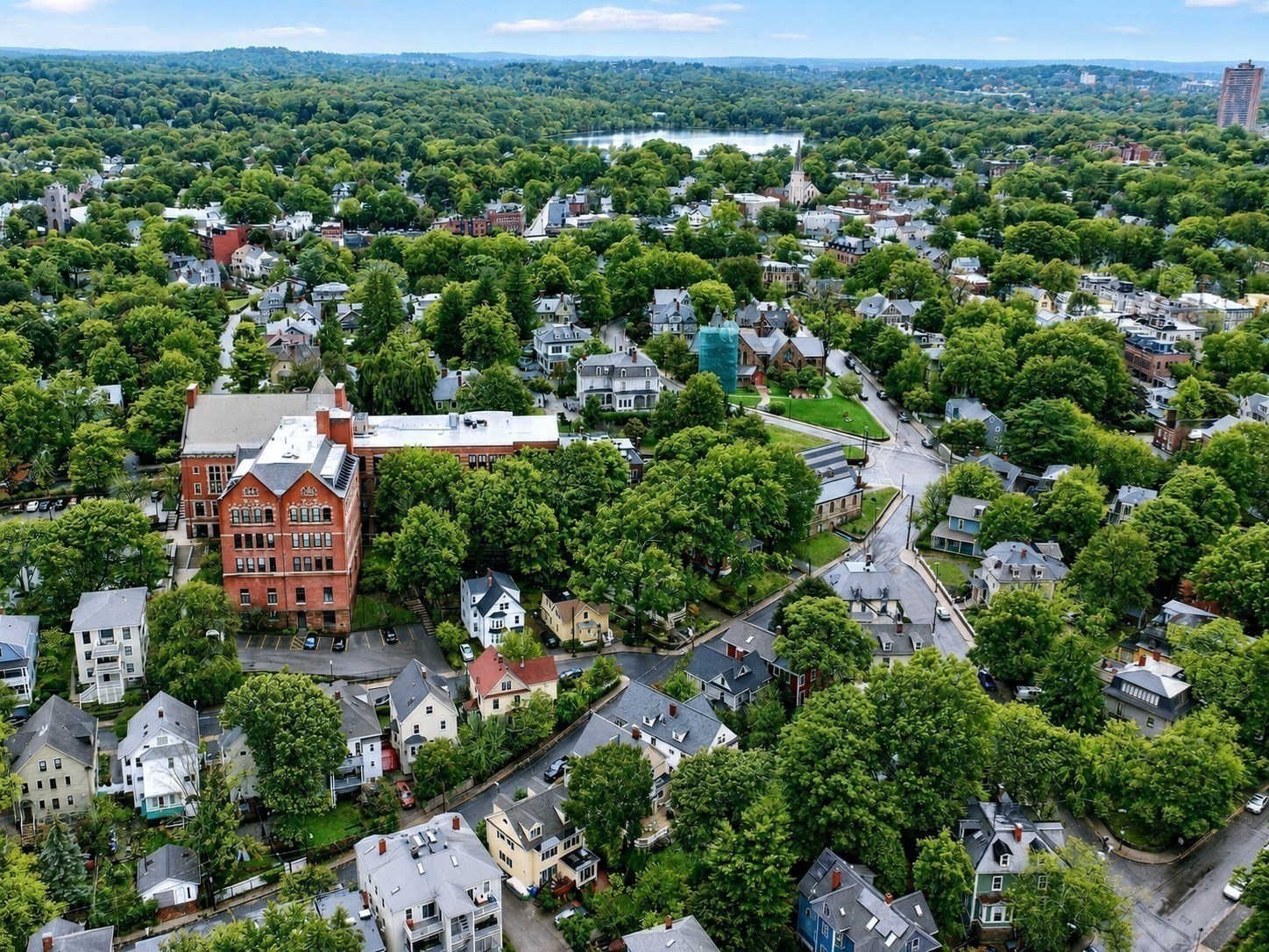 26 Newbern Street, Unit 26 Boston, MA 02130 - Photo 30 of 30 Gallery Image 30