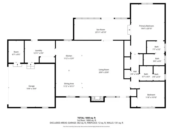 $349,900 | 2401 Ebenezer Road Southeast, Conyers, GA 30094
